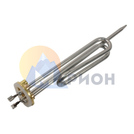 ТЭН RCF 1500W нерж (Incoloy 840), Ø48 мм, М6, 220V